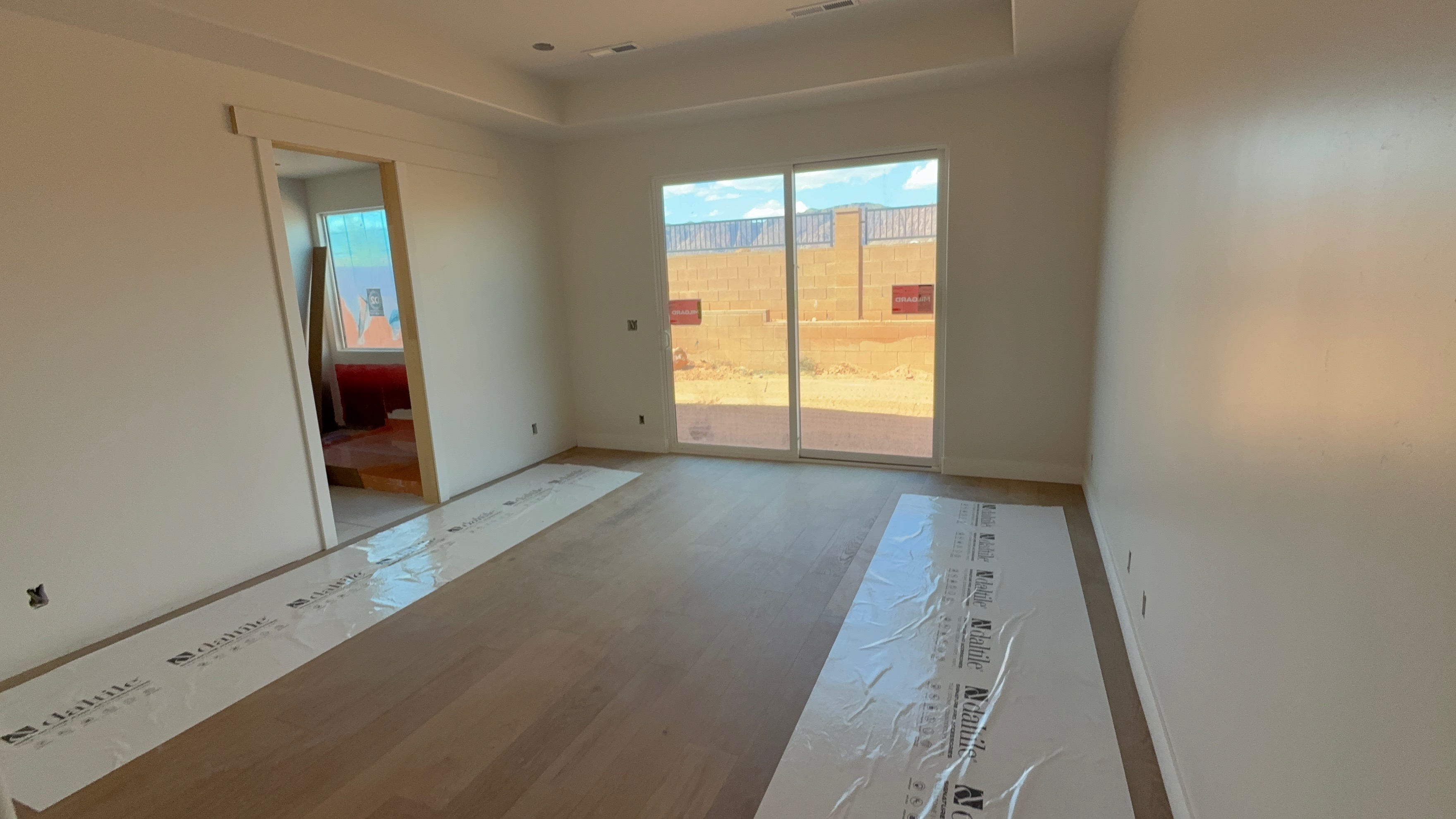 Lot 3 Primary bedroom 