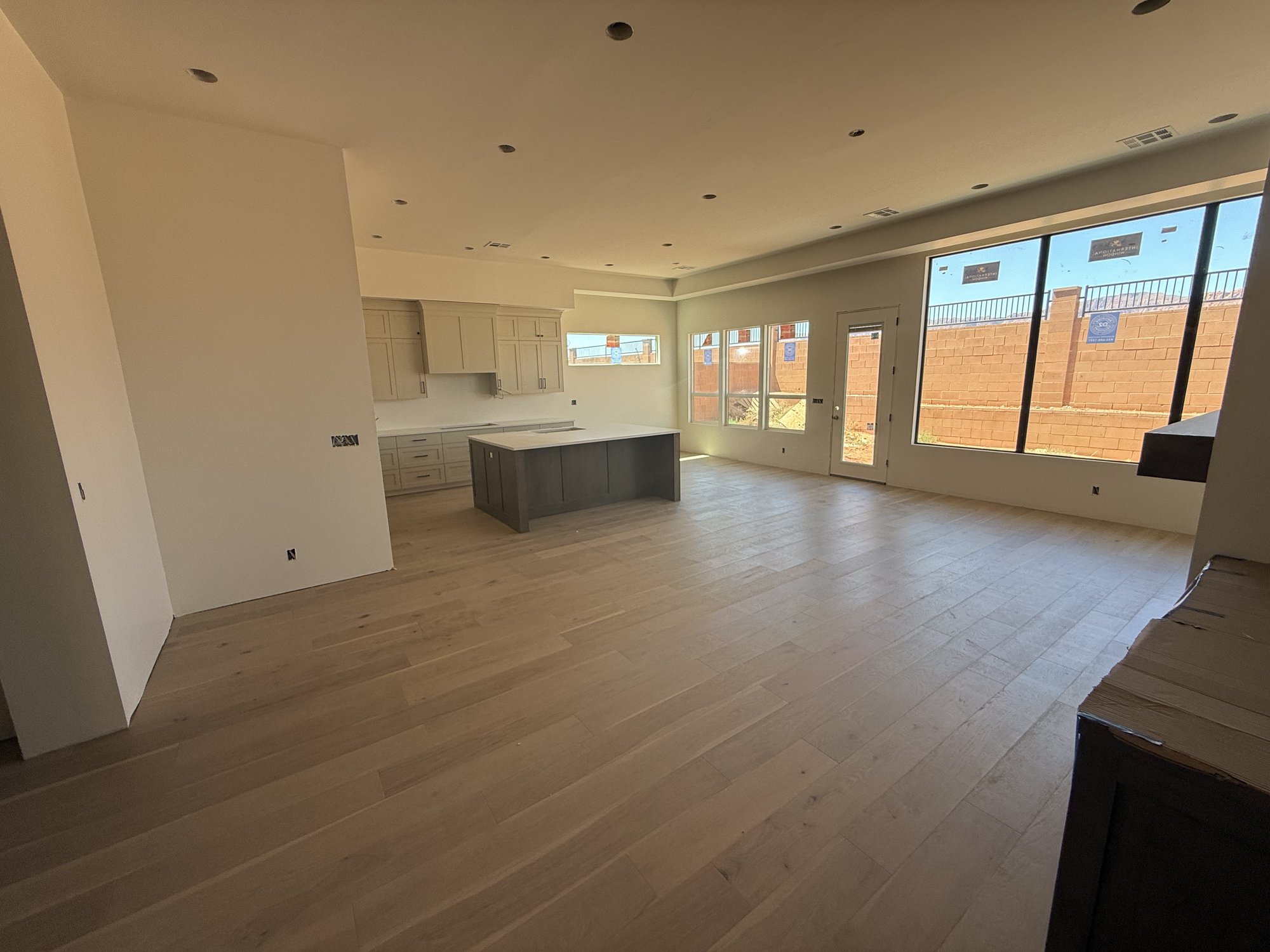 Lot 2 Great Room