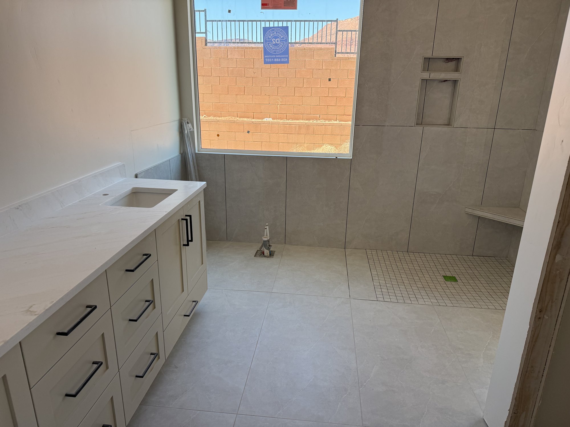 Lot 2 Primary Bath