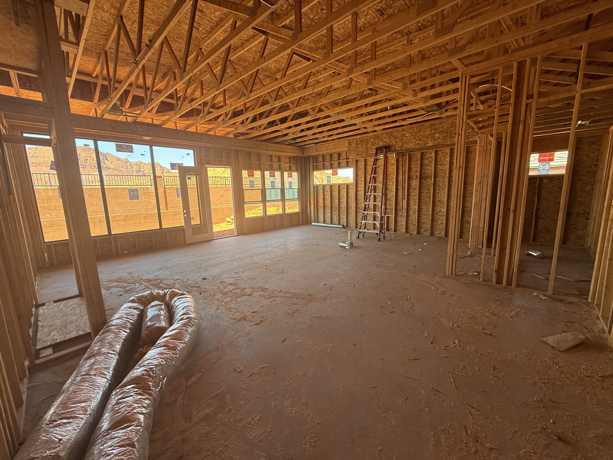 Lot 3 Great Room
